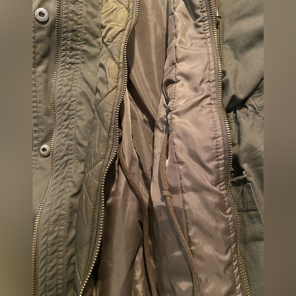 Adjustable Utility Jacket - Picture 6 of 10